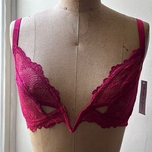 NWT Thistle and Spire Kane Bra Sz 34DD